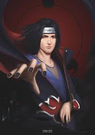 Uchiha Itachi Fanart By Asianhulk7 On Deviantart In 2020 Itachi Itachi Uchiha Uchiha