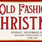 Old Fashioned Christmas 2025 - 67 S Main St Event Image