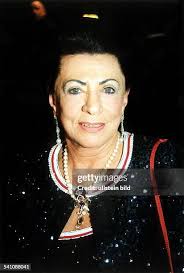 364 Artur Brauner Maria Photos & High Res Pictures