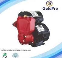 Intelligent Self Priming Home Pressure Booster Vortex Water Pump with  Pressure Switch