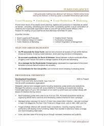 Event Planner Free Resume Samples Blue Sky Resumes Event Planner Resume Event Planning Resume Event Coordinator Job Description