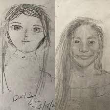 Learn with us, the future artists of reddit. Same Person One Week S Progress After Reading Drawing On The Right Side If The Brain By Betty Edwards I M Ecstatic With The Progress But Definitely Looking For Ways To Improve What Do