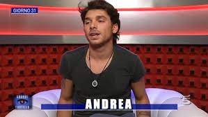 Greta maisto e andrea cerioli gf13. Gf13 Andrea Razzista Su Samba Biglietto Per Lampedusa Torni In Senegal