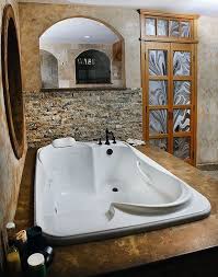 10 Romantic And Relaxing Bathtubs For Two Kuvetler Hayallerinizdeki Ev Ebeveyn Banyo