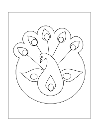 Make them happy with these printable coloring pages and let them show how artful and creative they. Diwali Coloring Pages Coloring Rocks