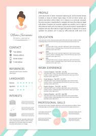 Yang keenam ini adalah cv kreatif word. Kumpulan Contoh Cv Kreatif Ini Bisa Dijadikan Panduan Melamar Kerja Cermati Com