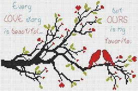 Learn how to cross stitch in no time with this fantastic collection of free patterns. Free Cross Stitch Patterns To Download Novocom Top