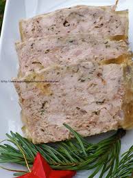 Terrine Maison Aux Trois Viandes Ww Et Ig Bas Au Palmares De La Gourmandise En 2020 Terrine Maison Recette De Terrine Recettes De Cuisine