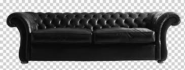 Black Tufted Loveseat Black Leather Sofa Furniture Sofas Png Klipartz Black button tufted italian leather 3pc modern living room set ny vgs.