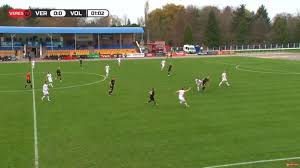 Чемпіонат україни з футболу, перша ліга, 28 тур. Match Fk Veres Fk Volin Onlajn Translyaciya