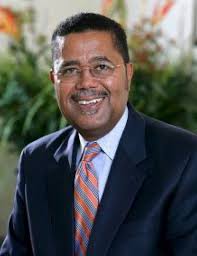 The Right Hon. Dr. Michael Perry Gomez, C.B, OBE, Former President Medical  Association of The Bahamas and Former Cabinet Minister