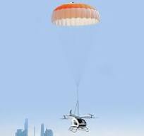 T191-500 Aircraft Emergency Parachute - SkyEagle Parachutes