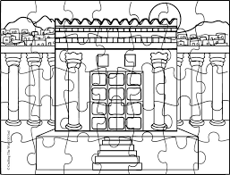 This free coloring page is based on the book of haggai. Haggai Crafting The Word Of God