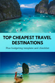 Saving For A Vacation Vacation And Travel Travel Destinations And Vacation Ideas Trav Cheap Places To Travel Cheap Vacation Spots Travel Cheap Destinations