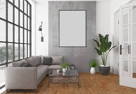 Interior Mockup Blank Wall Mockup In 2020 Blank Walls Wood Floors Wood Full Length Mirror