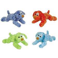 8 Inch Chenille Dog Stuffed Animal Bulk Pack Of 12 Dogs
