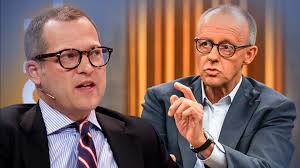 Julian Reichelt: Kommunikation von Friedrich Merz macht Menschen Angst |  NIUS