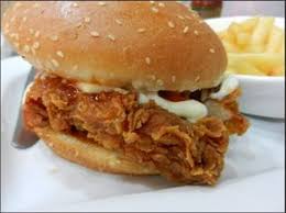 Best Homemade Zinger Burger Recipe In 2020 Burger Recipes Recipes Chicken Snacks