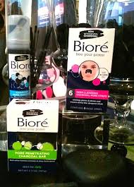 Biore Charcoal Deep Cleansing Pore Strips Review Review Ingredients Biore Charcoal Collection Pore Penetrating Soap Bar Minimizer Deep Cleaning Strips Best New Products To Reduce Pores Beautystat Com Reduce Pores Biore Charcoal Biore
