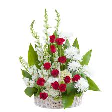 Looking for flowers or a local florist near you in glendale, az? Enduring Strength Basket Tmf 737 In Glendale Az The Tulip Tree Inc