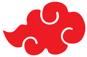 Akatsuki Naruto Shippuden Ninja Cloud Design Naruto And Sasuke Wallpaper Naruto Clans Naruto Drawings