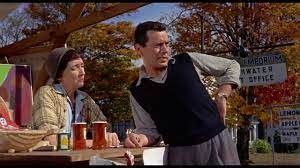 The trouble with harry is a 1955 american technicolor black comedy film directed by alfred hitchcock. The Trouble With Harry 1955 John Forsythe Shirley Maclaine Edmund Gwenn Youtube