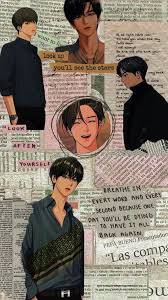 Collection by kimsongeun • last updated 11 weeks ago. Lee Suho Aesthetic Wallpaper Pria Anime Gambar Webtoon