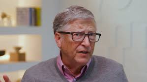 Tune in here to watch videos about my work.on this channel, i post videos about the issues i'm focused on: Bill Gates Pushes For Better Climate Technology The New York Times
