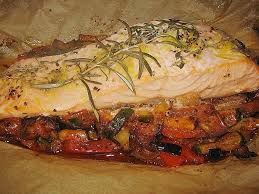 Pangasiusfilet Auf Ratatouille Von Mettwurst Chefkoch Rezept Rezepte Mettwurst Portionen