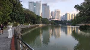 Keep your eyes peeled for a family of otters swimming in the lake around the small island. Perdana Botanical Gardens Wikipedia