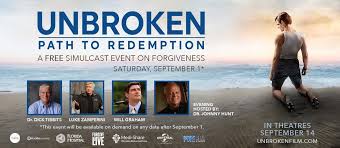 Camino a la redención) comienza donde termina unbroken, compartiendo el siguiente y asombroso capítulo. Unbroken Path To Redemption Forgive To Live 28 Aug 2018