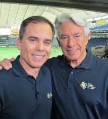 MLB Network's Martinez, Waltz inform and entertain during WBC telecasts