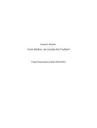 How to identify job offer. Trotz Alledem Das Lachen Hat Vorfahrt