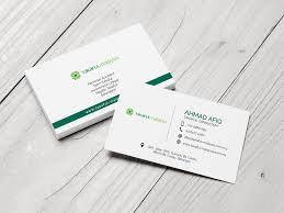 Takaful malaysia to increase its customer base by 30%. Name Card Takaful Malaysia One Heart Print
