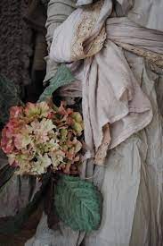 Atelier Des Ours Bouquet Champetre Hortensias Fleurs
