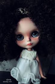 Custom Blythe Doll for Sale #20: Olivia ♥ by AdorablyMini ♥