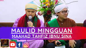 Play along with guitar, ukulele, or piano with interactive chords and diagrams. Maulid Mingguan Maahad Tahfiz Ibnu Sina 21 Jun 2020 Youtube