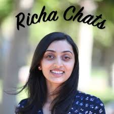 Richa Gandhi's Instagram, Twitter & Facebook