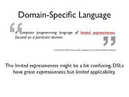 Step 23 Domain Specific Language Jon Jagger By Birat Rai Medium