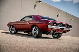 Image result for Burnished Red 1974 Challenger