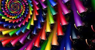 List Of Crayola Crayon Colors Fractal Art Colorful Art Color