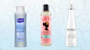 Are your curls feeling weighed down and lacking bounce? The Best Clarifying Shampoos According To Hairstylists Allure