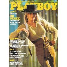 808 bo derek pictures from 2000. Playboy Nr 7 Juli 1984 Bo Derek Magazin