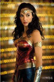 We were asked once again to create an illustrated movie poster, this time for the new wonder woman movie coming out june 2nd! Wonder Woman 1984 Movie Poster