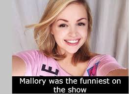 Heartland Confessions — “Mallory was the funniest