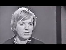 Ingeborg Bachmann reads 'An die Sonne'