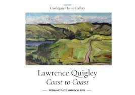 Lawrence Quigley - Coast to Coast by CastlegateHouseGallery ...