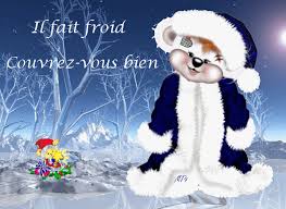 Résultat de recherche d'images pour "il fait froid mais couvre toi"