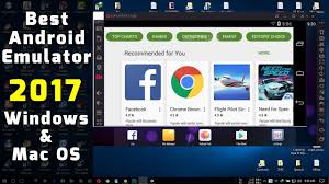 However, the best part of the nox emulator is that it's where 'android emulators' emulate android on your windows pc, bliss os, on the other hand, is android itself and needs to be installed as a separate os. Top 4 Best Android Emulators 2017 Free Windows Mac Os Youtube