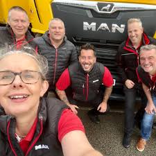 Today, we're at Silverstone Circuits Ltd supporting DHL's 'Ambassador of  the Road' event! 🏆 The event sees DHL drivers being put through their  paces